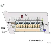 ★手数料０円★比企郡滑川町月の輪１丁目　月極駐車場（LP）